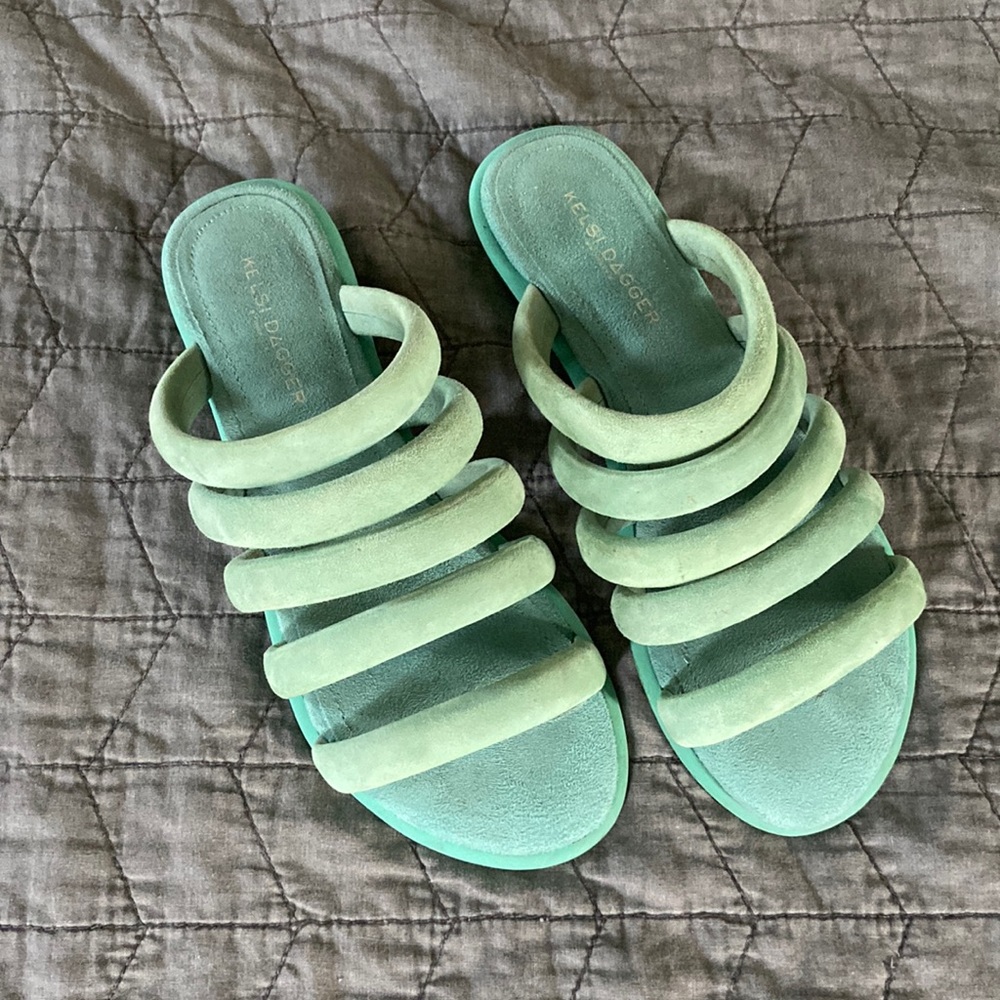 Kelsi Dagger sandals